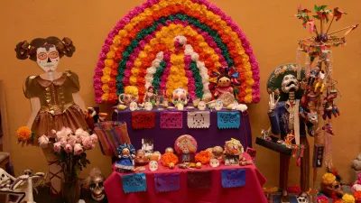 Messico: Día de los Muertos